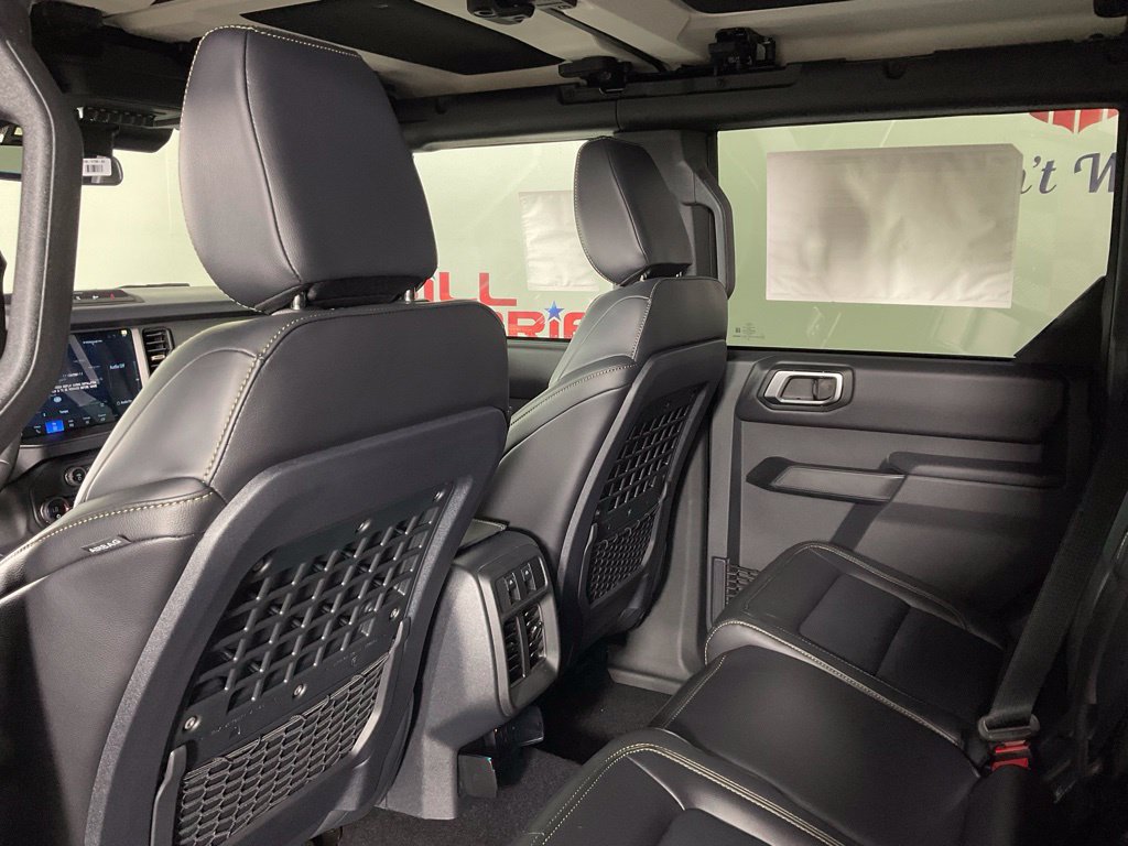 New 2026 Ford Bronco Badlands w/ Wildtrak Package AWD/4WD image 15