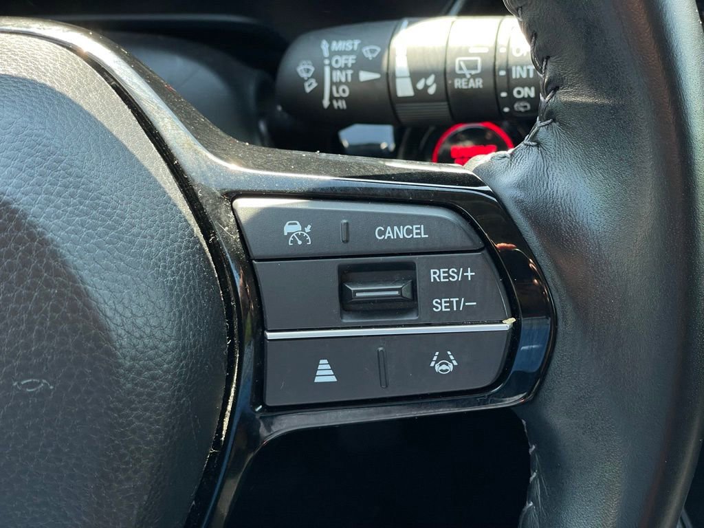 Certified 2025 Honda CR-V EX-L image 14