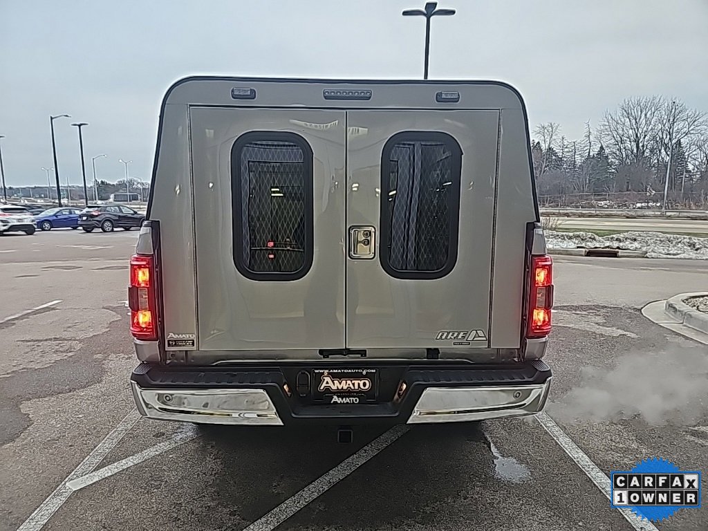 Used 2022 Ford F150 XLT w/ Equipment Group 301A Mid image 4