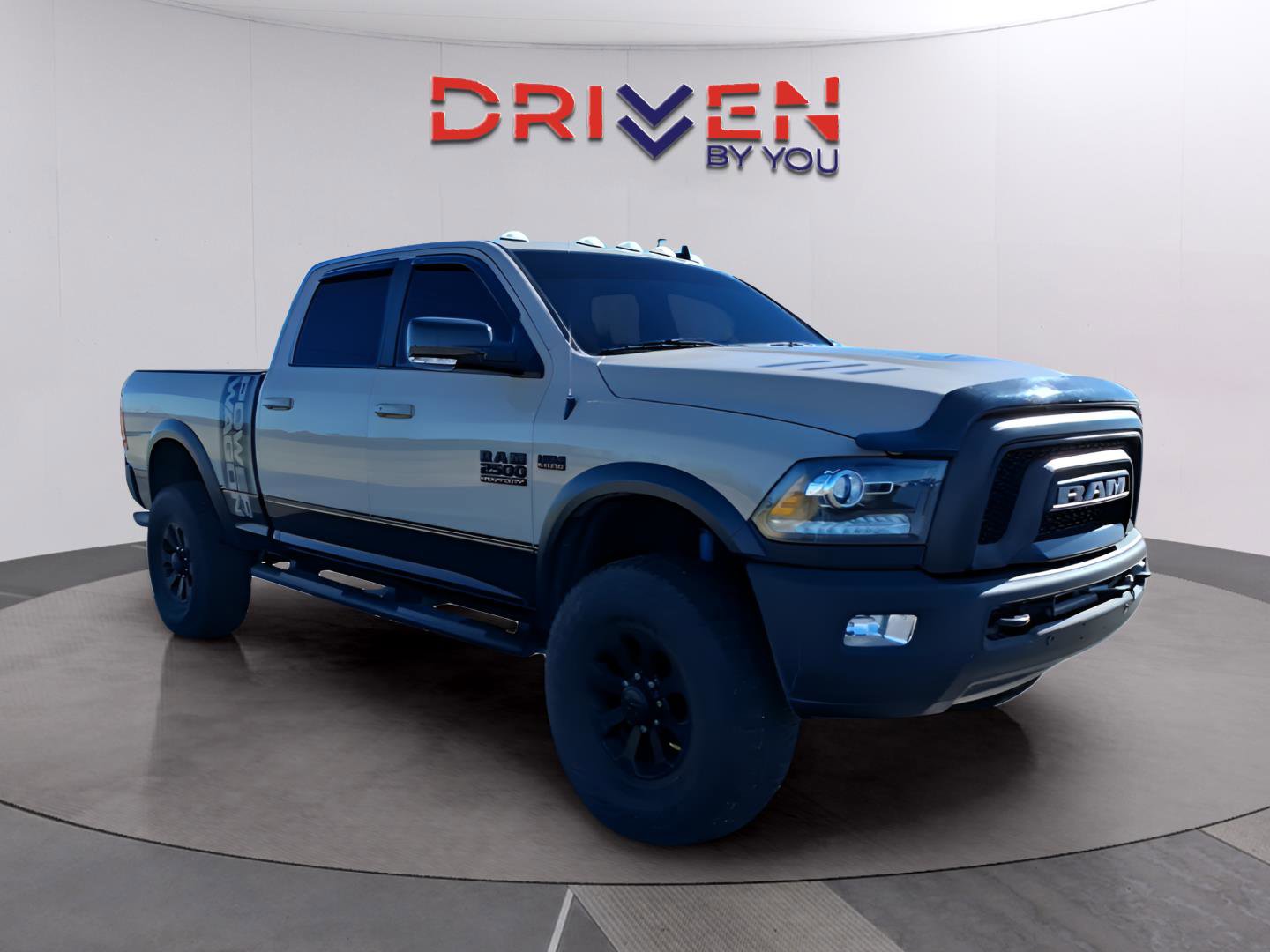 Used 2018 RAM 2500 Power Wagon w/ Leather & Luxury Group image 9