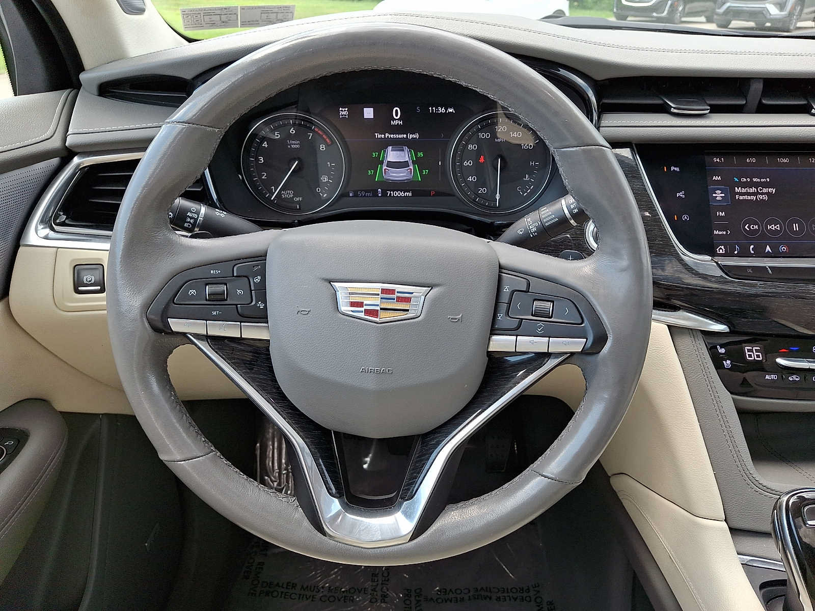 Used 2020 Cadillac XT6 Premium Luxury AWD/4WD image 14