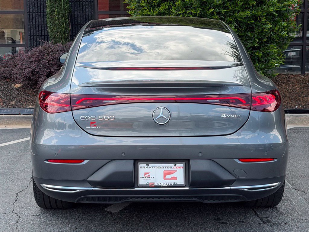 Used 2023 Mercedes-Benz EQE 500 4MATIC Sedan image 13
