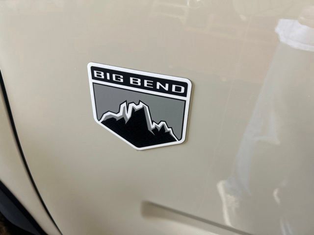 Used 2025 Ford Bronco Sport Big Bend w/ Convenience Package AWD/4WD image 11