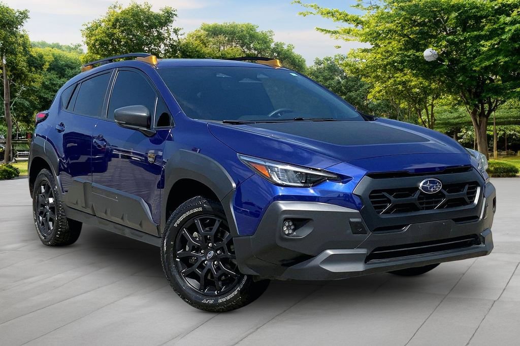Used 2024 Subaru Crosstrek 2.5i Wilderness w/ Crosstrek Mirror Package AWD/4WD image 3