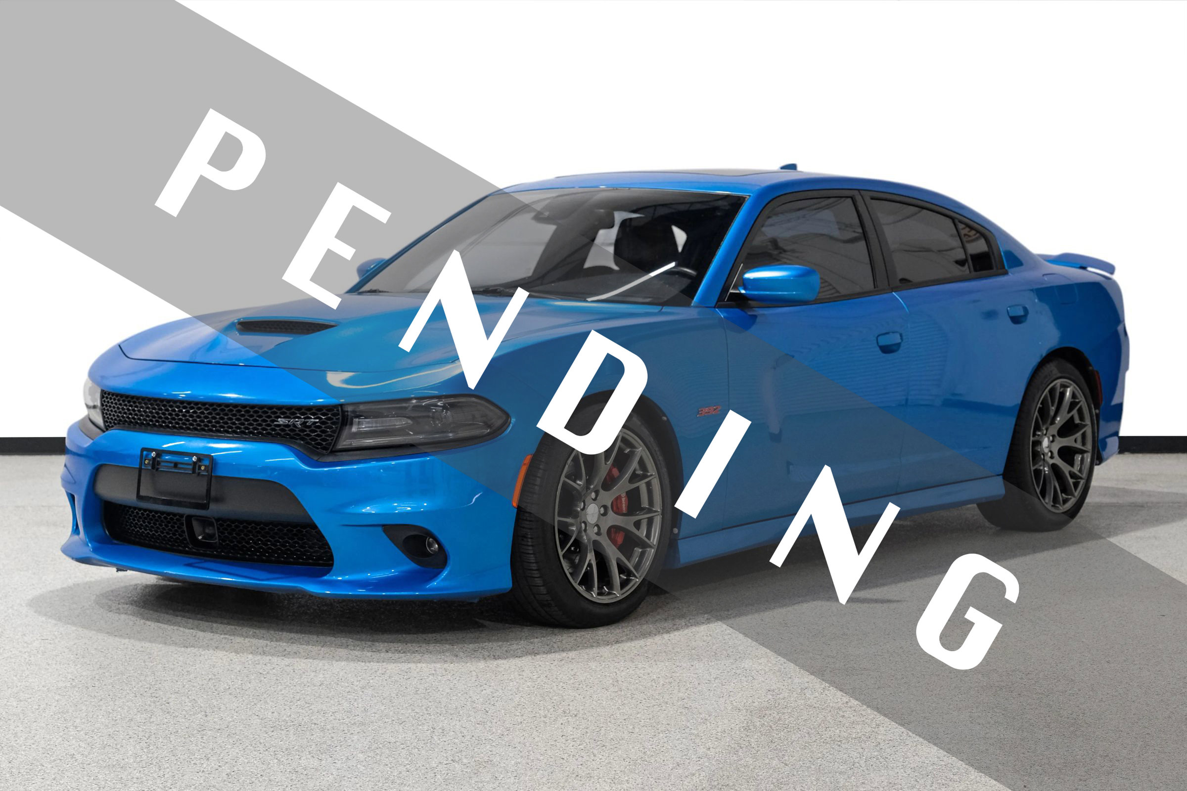 Used 2015 Dodge Charger SRT w/ Harman/Kardon Audio Group