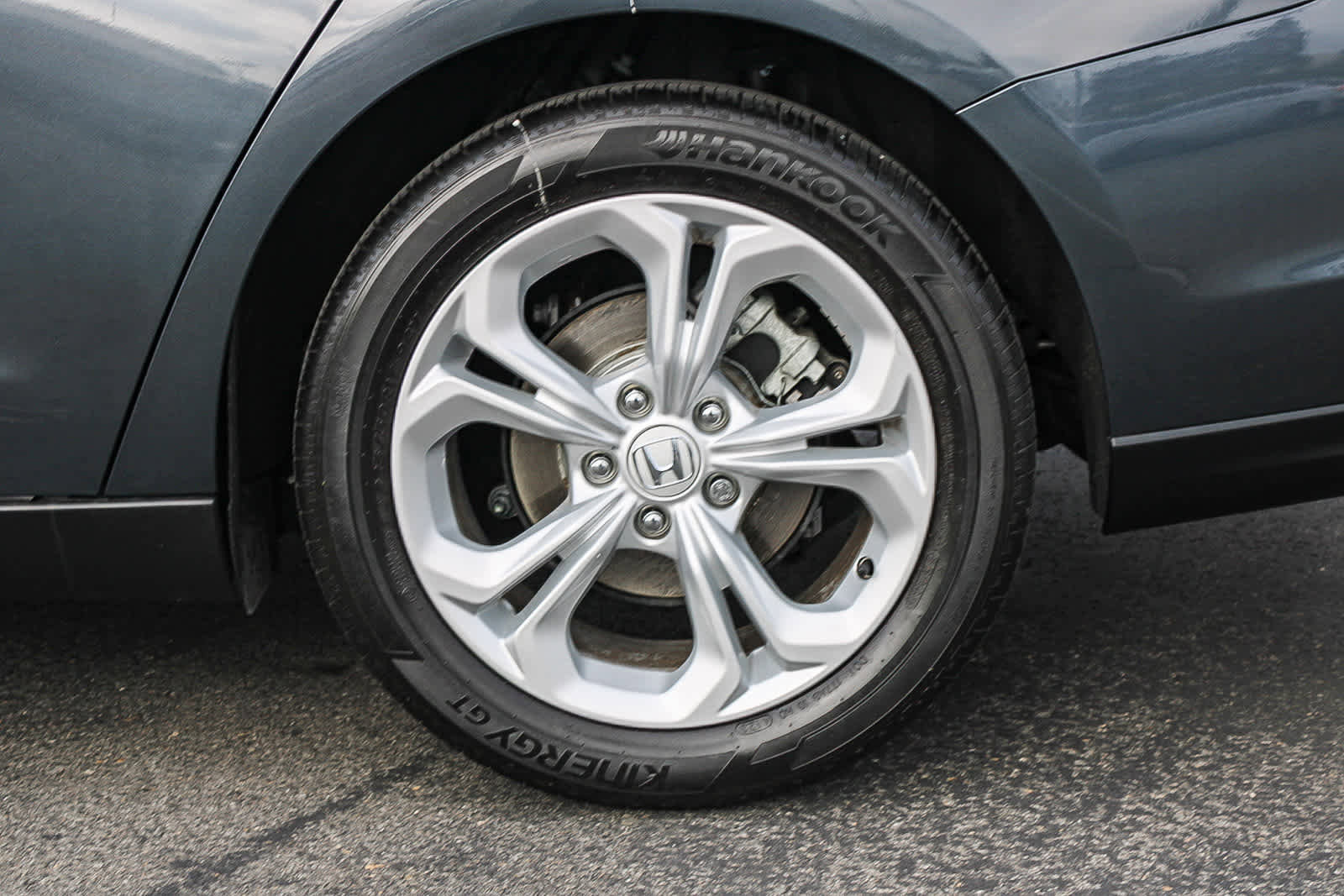Certified 2024 Honda Accord LX image 10