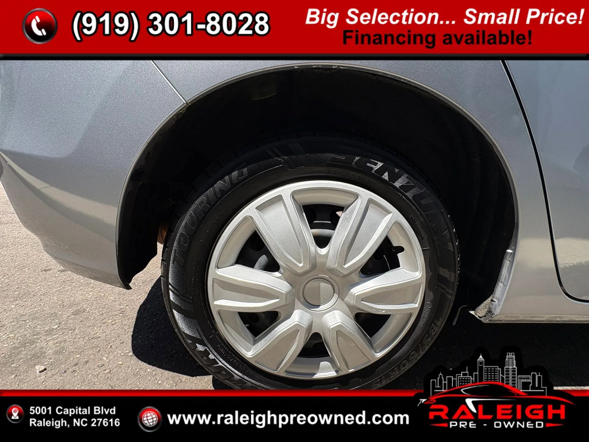Used 2020 Honda Fit LX image 39