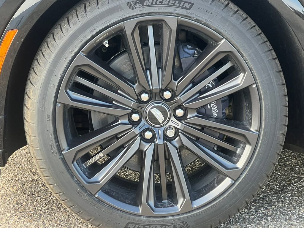 New 2026 Cadillac Lyriq V AWD/4WD image 6