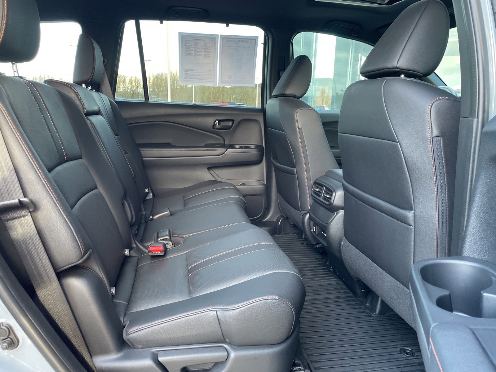 Used 2024 Honda Passport TrailSport image 15