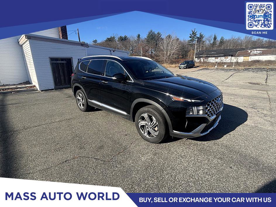 Used 2021 Hyundai Santa Fe SEL w/ Convenience Package image 6