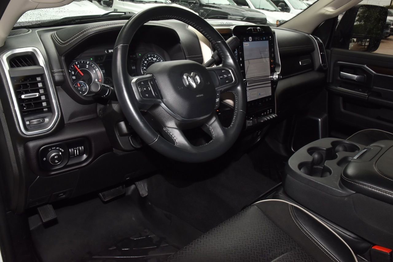 Used 2024 RAM 2500 Laramie image 33