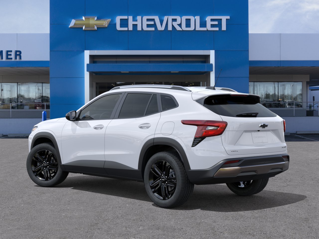 New 2026 Chevrolet Trax ACTIV w/ Driver Confidence Package FWD image 27