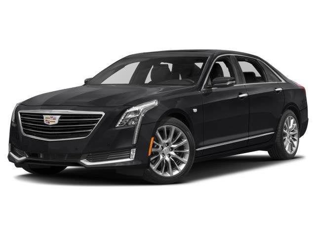 Certified 2018 Cadillac CT6 Luxury w/ Active Chassis Package image 7