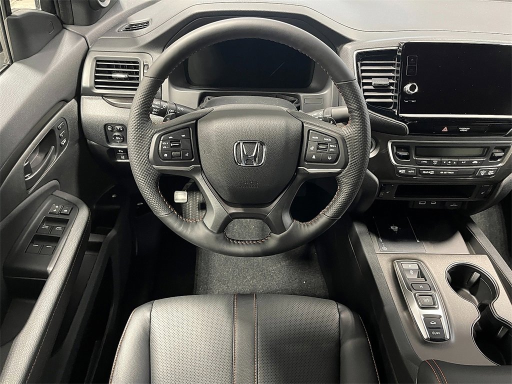 New 2026 Honda Ridgeline TrailSport+ image 10