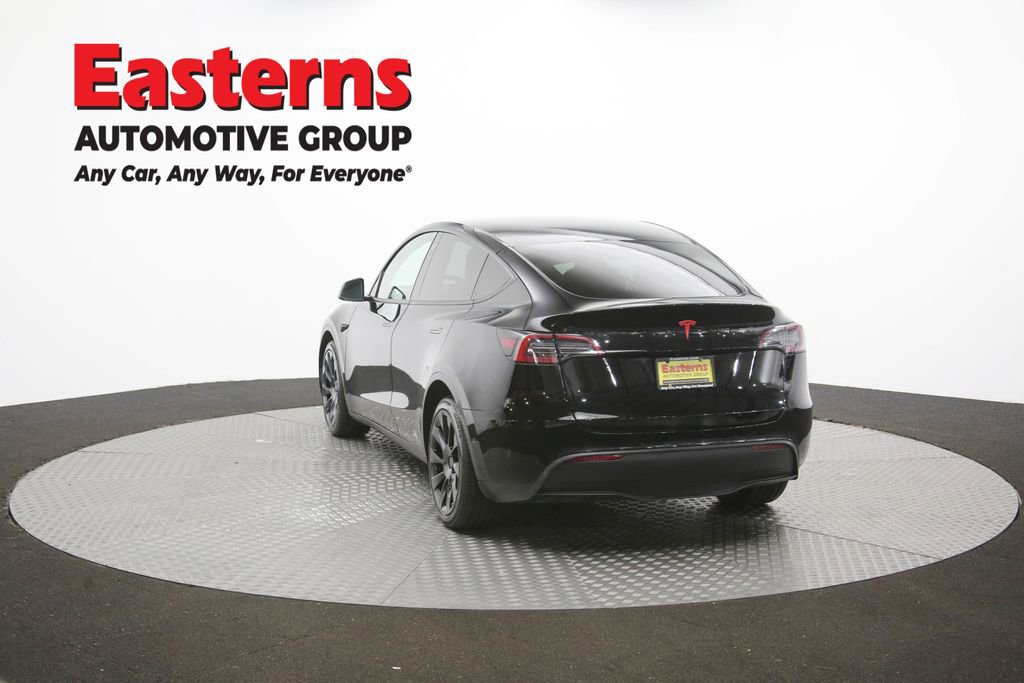 Used 2022 Tesla Model Y Long Range AWD/4WD image 59