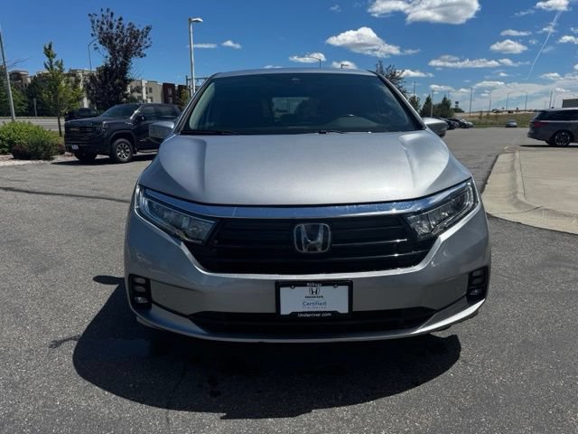 Used 2021 Honda Odyssey Elite image 3