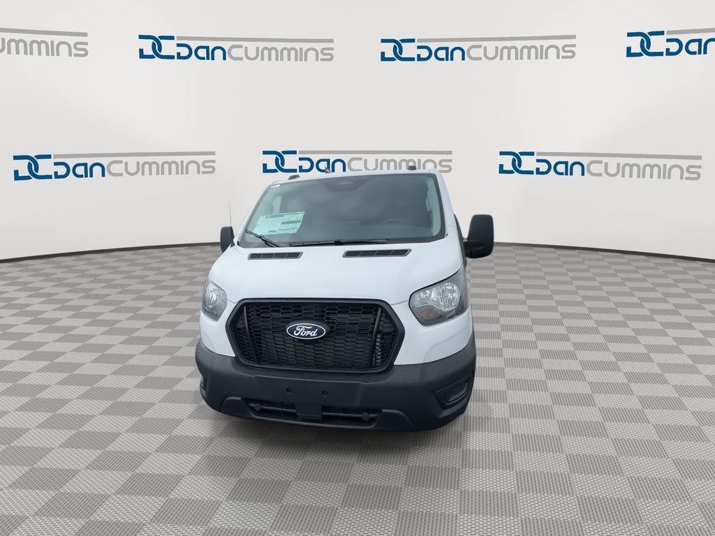 New 2026 Ford Transit 150 Low Roof w/ Load Area Protection Package image 3