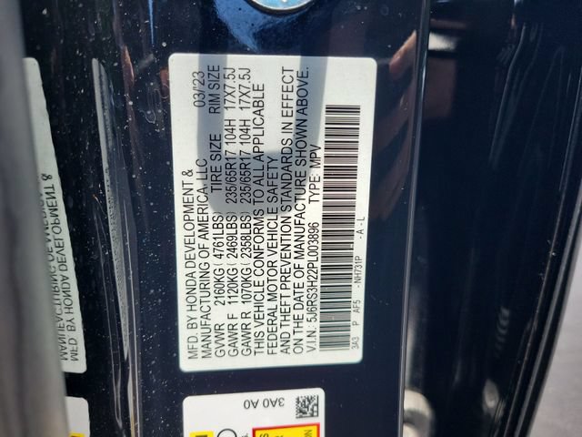 Used 2023 Honda CR-V LX image 39