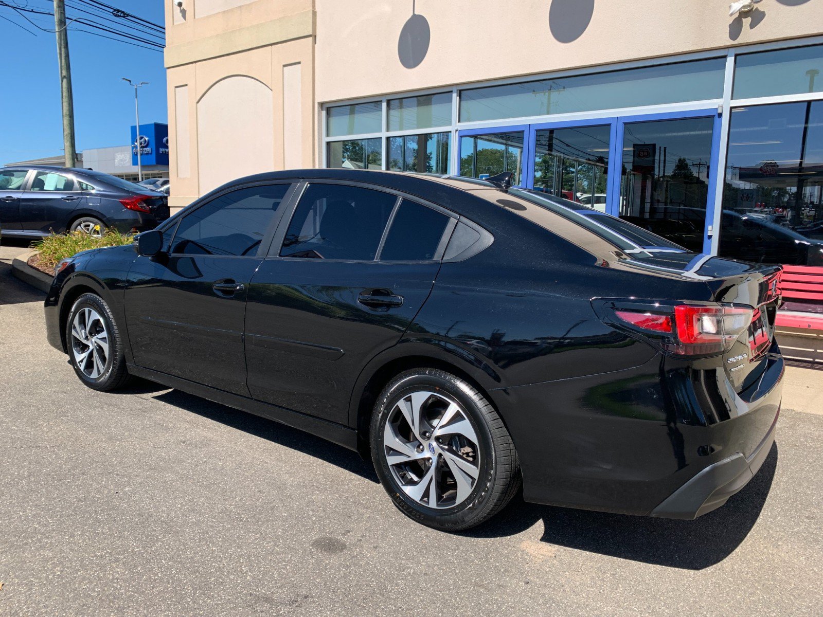 Used 2023 Subaru Legacy Premium AWD/4WD image 5