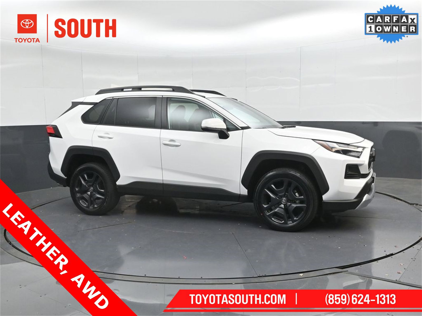 Used 2024 Toyota RAV4 Adventure