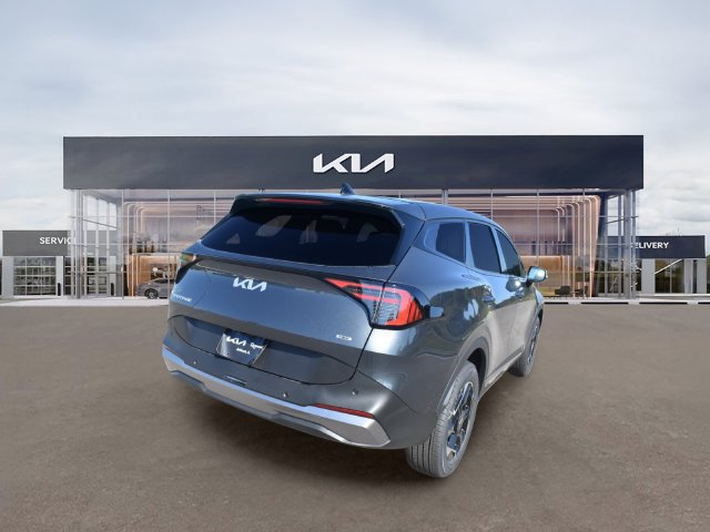 New 2027 Kia Sportage S AWD/4WD image 4