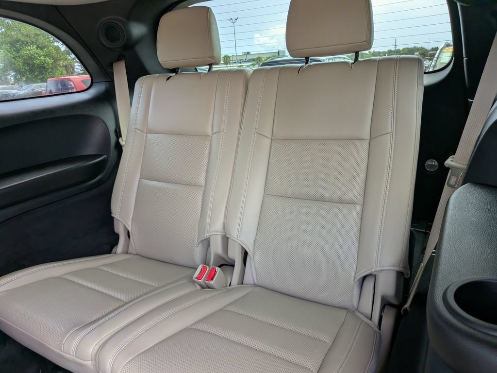 Used 2018 Dodge Durango Citadel w/ Technology Group RWD image 20