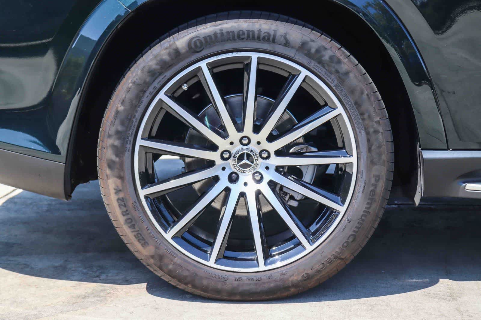 Used 2023 Mercedes-Benz GLS 450 4MATIC image 8