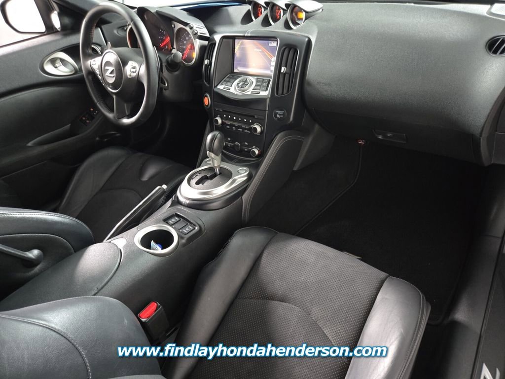 Used 2014 Nissan 370Z Touring w/ Sport Package RWD image 19