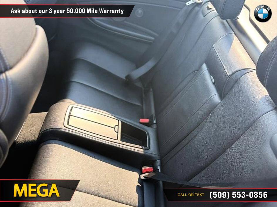 Used 2015 BMW 428i Convertible RWD image 13