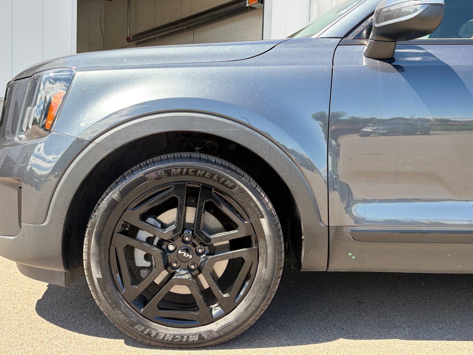 Used 2024 Kia Telluride EX X-Line AWD/4WD image 10