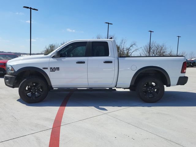 Used 2024 RAM 1500 Classic Warlock image 3