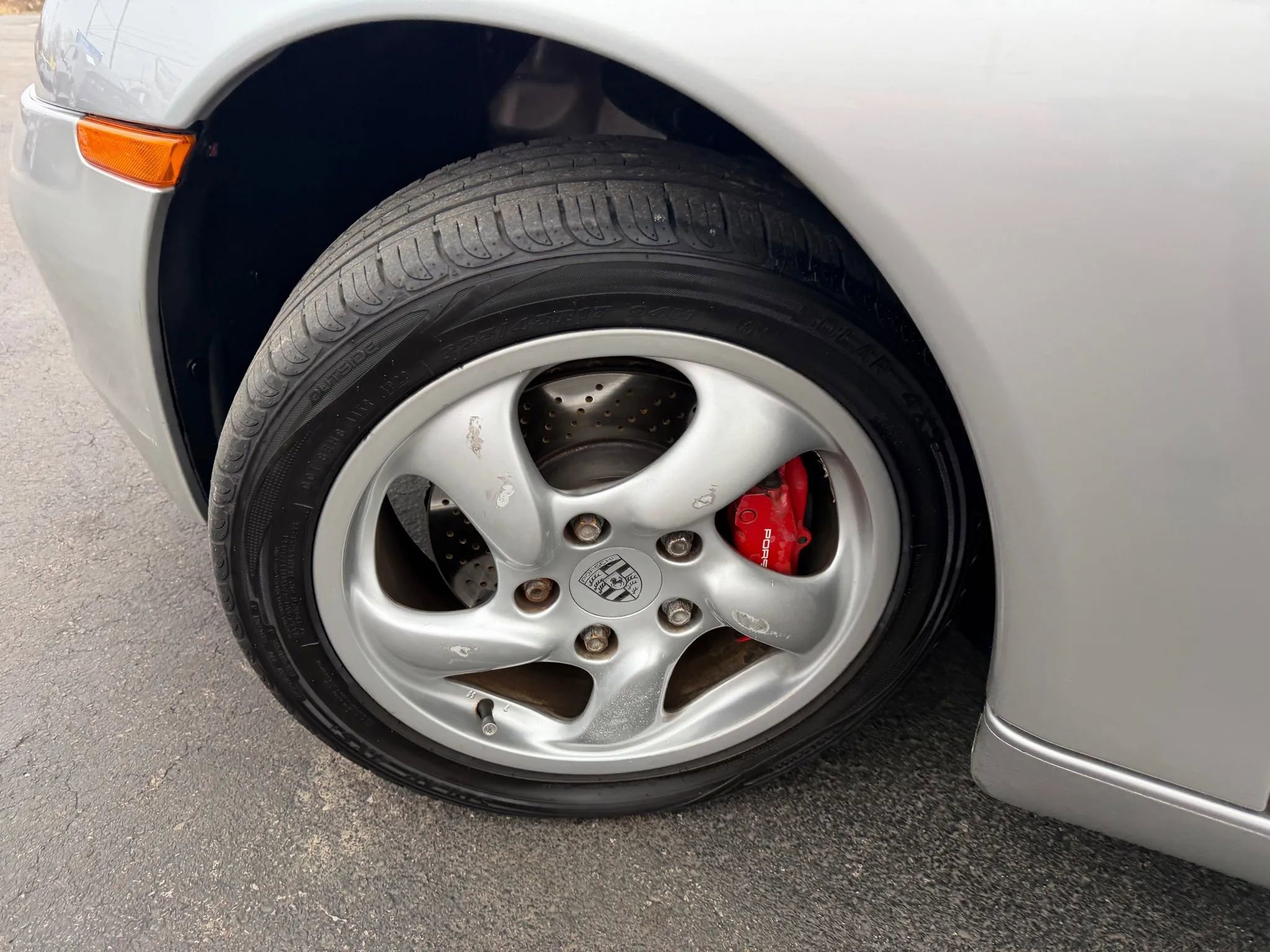 Used 2000 Porsche Boxster S image 43