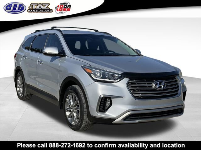 Used 2018 Hyundai Santa Fe SE w/ SE Premium Package 02 FWD image 1