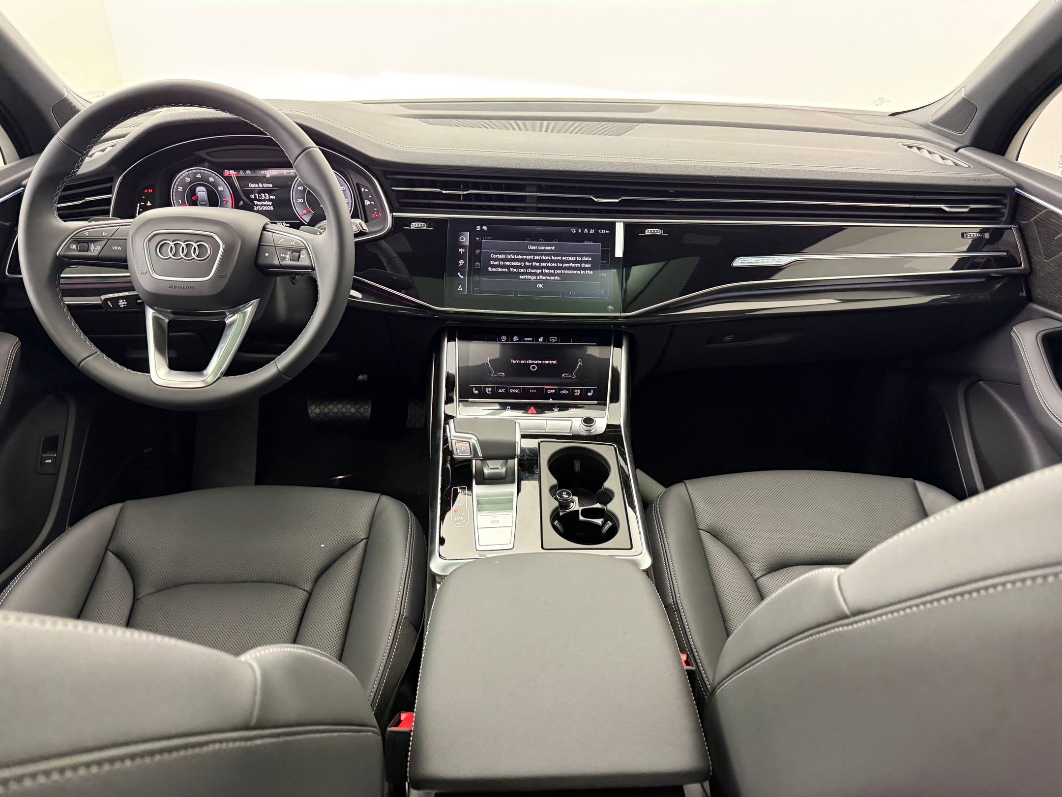 New 2026 Audi Q7 Premium Plus AWD/4WD image 17