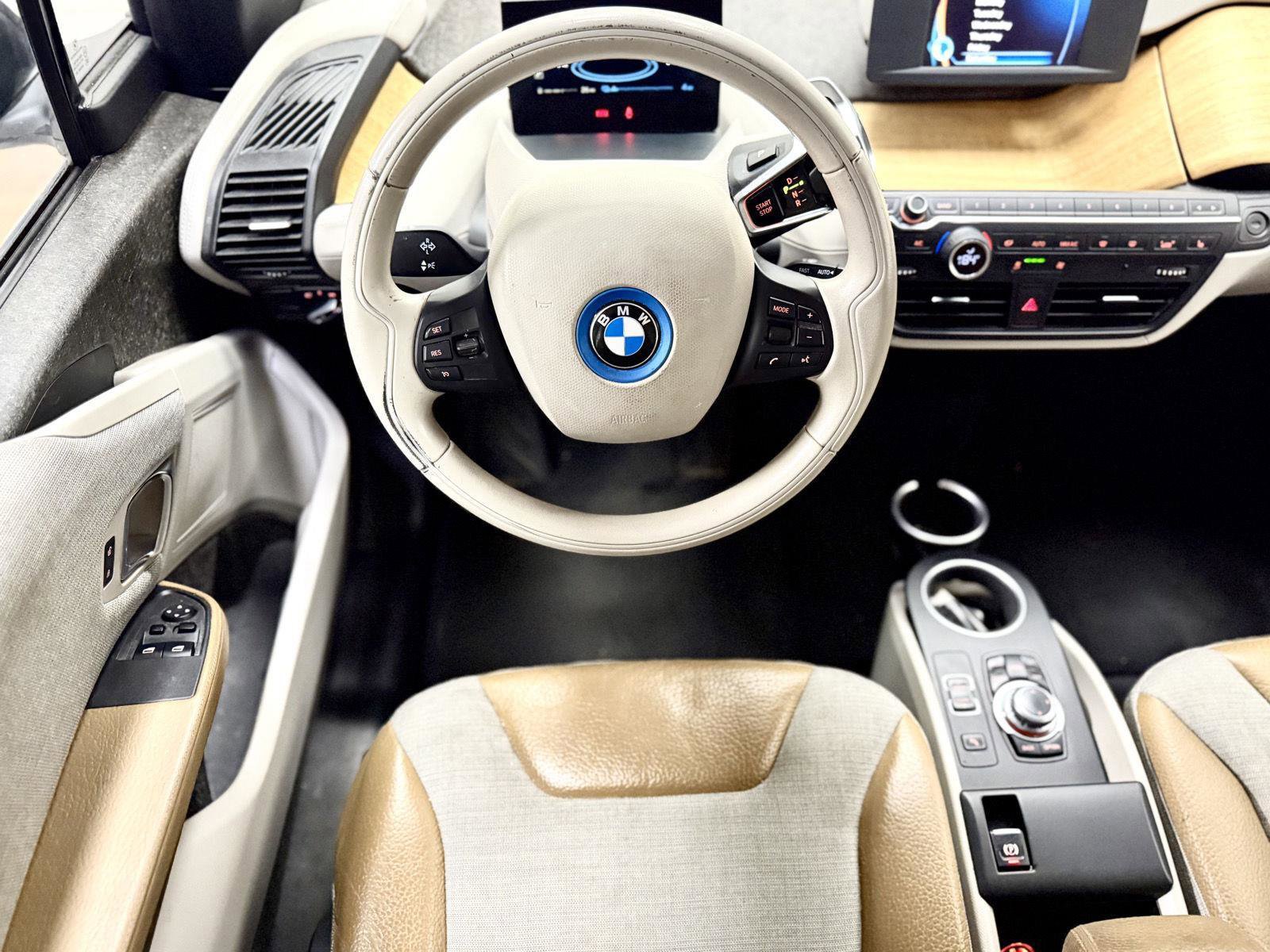 Used 2015 BMW i3 w/ Range Extender image 2