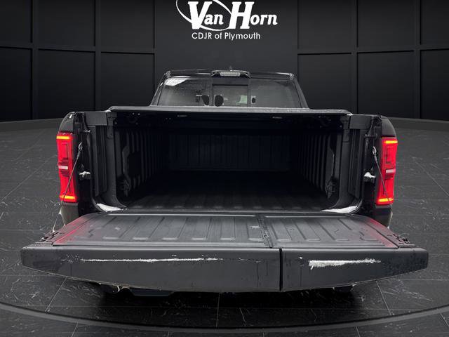 New 2026 RAM 1500 Tungsten w/ Bed Utility Group image 15