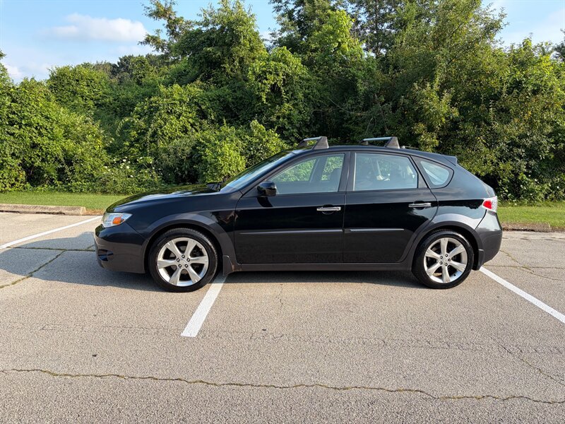 Used 2009 Subaru Impreza Outback Sport AWD/4WD image 2