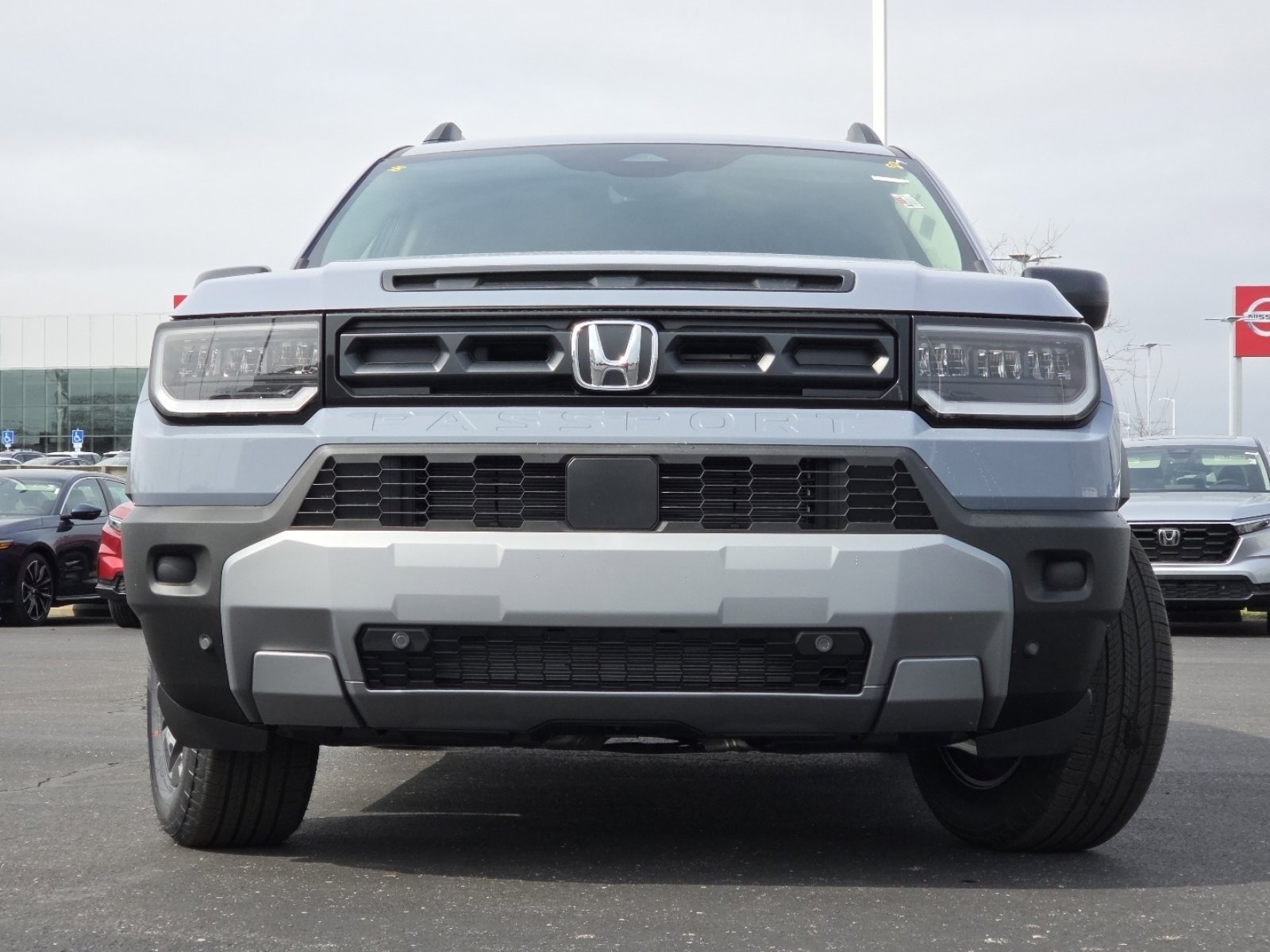 New 2026 Honda Pilot Touring image 13