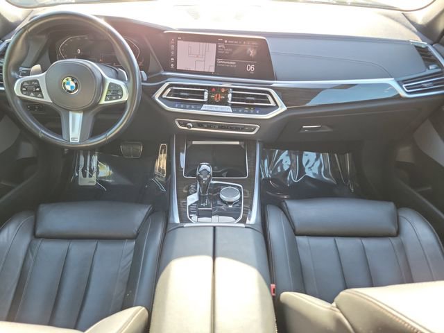 Used 2020 BMW X5 xDrive40i w/ M Sport Package AWD/4WD image 14