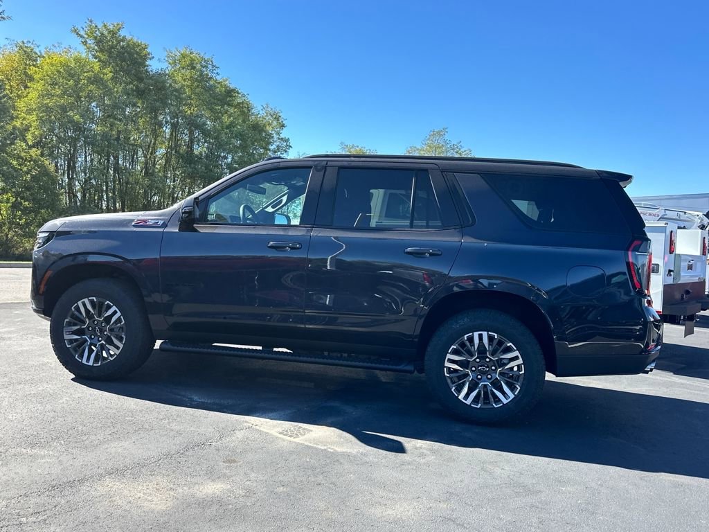 New 2026 Chevrolet Tahoe Z71 w/ Comfort Package image 4