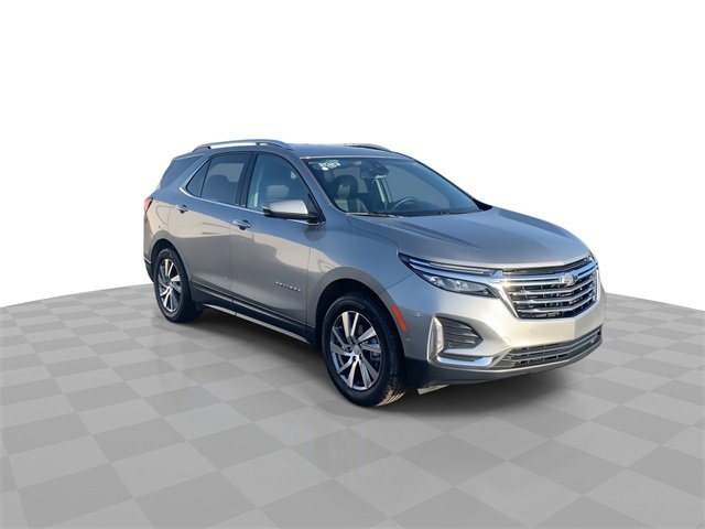 Certified 2023 Chevrolet Equinox Premier image 2
