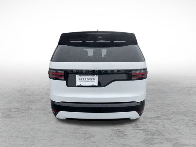 Certified 2024 Land Rover Discovery Dynamic SE image 6