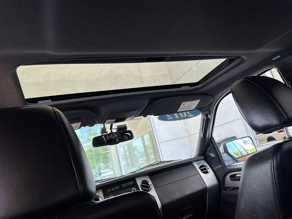 Used 2012 Ford Expedition EL Limited RWD image 20