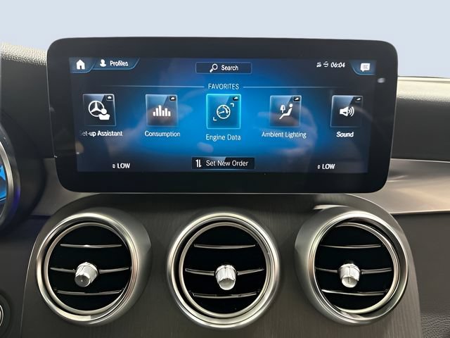 Used 2021 Mercedes-Benz GLC 300 4MATIC image 23
