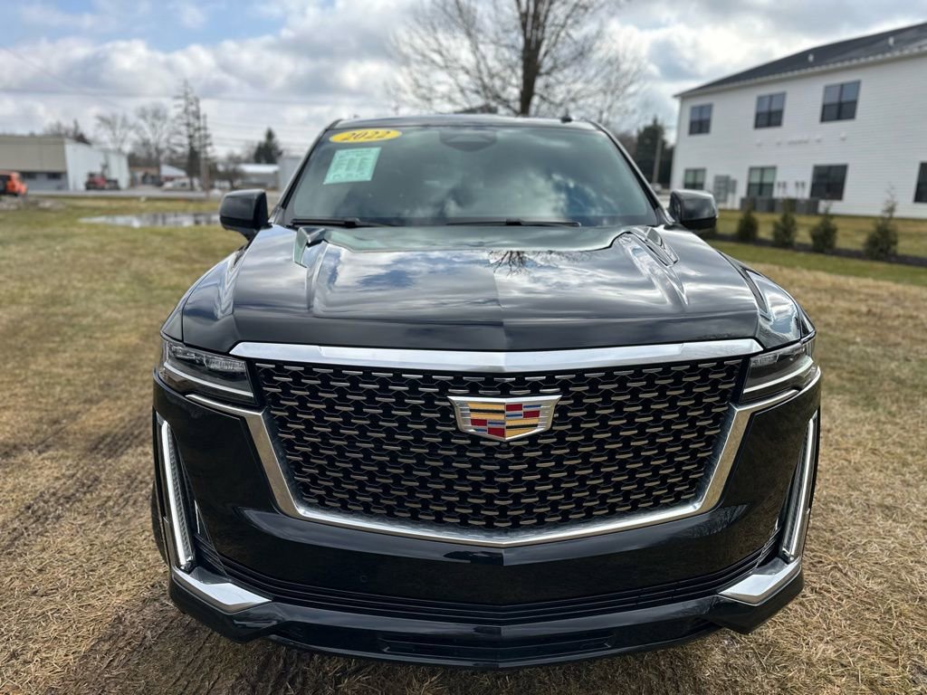 Used 2022 Cadillac Escalade Premium Luxury image 10