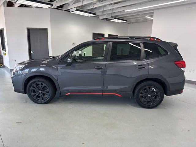 Used 2021 Subaru Forester Sport w/ Popular Package #2 image 6