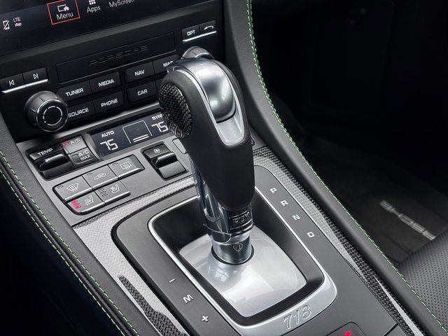 Certified 2024 Porsche 718 Cayman GT4 image 22