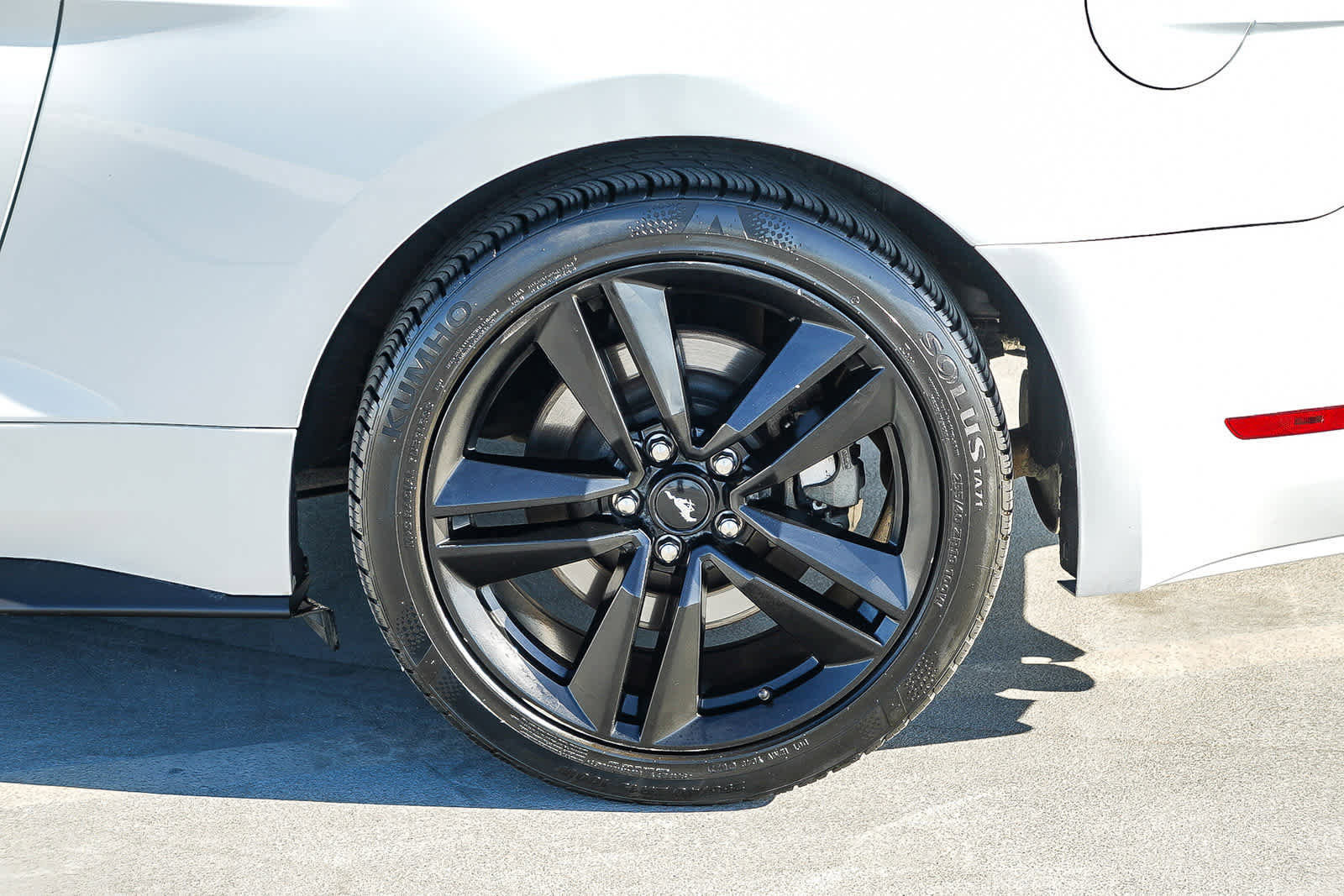 Used 2015 Ford Mustang EcoBoost w/ Ecoboost Performance Package image 12