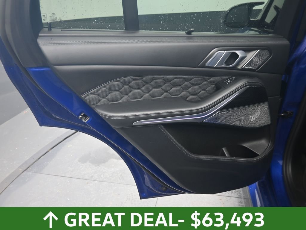 Used 2020 BMW X5 M Competition w/ Executive Package image 37