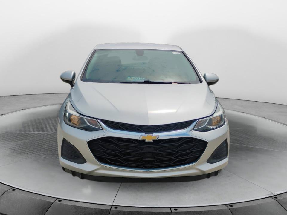 Used 2019 Chevrolet Cruze LT w/ LT Fleet Convenience Package FWD image 2